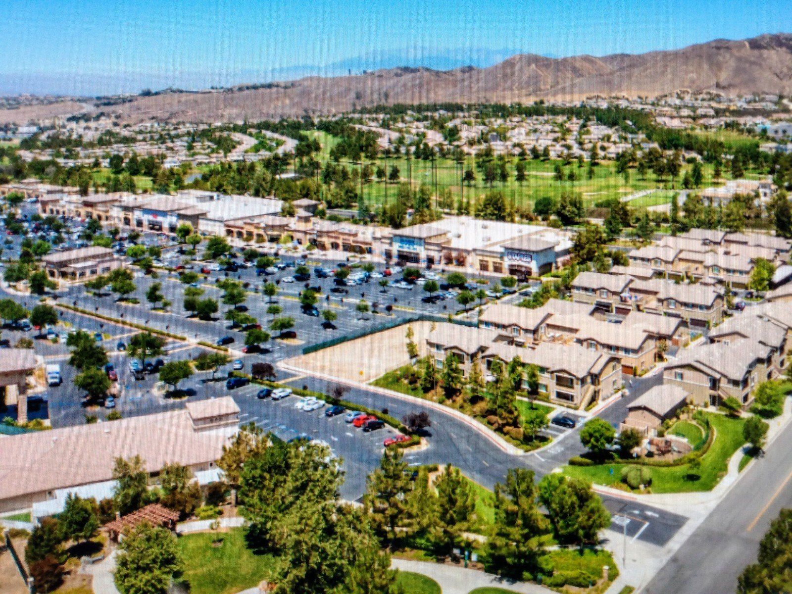 neighborhood