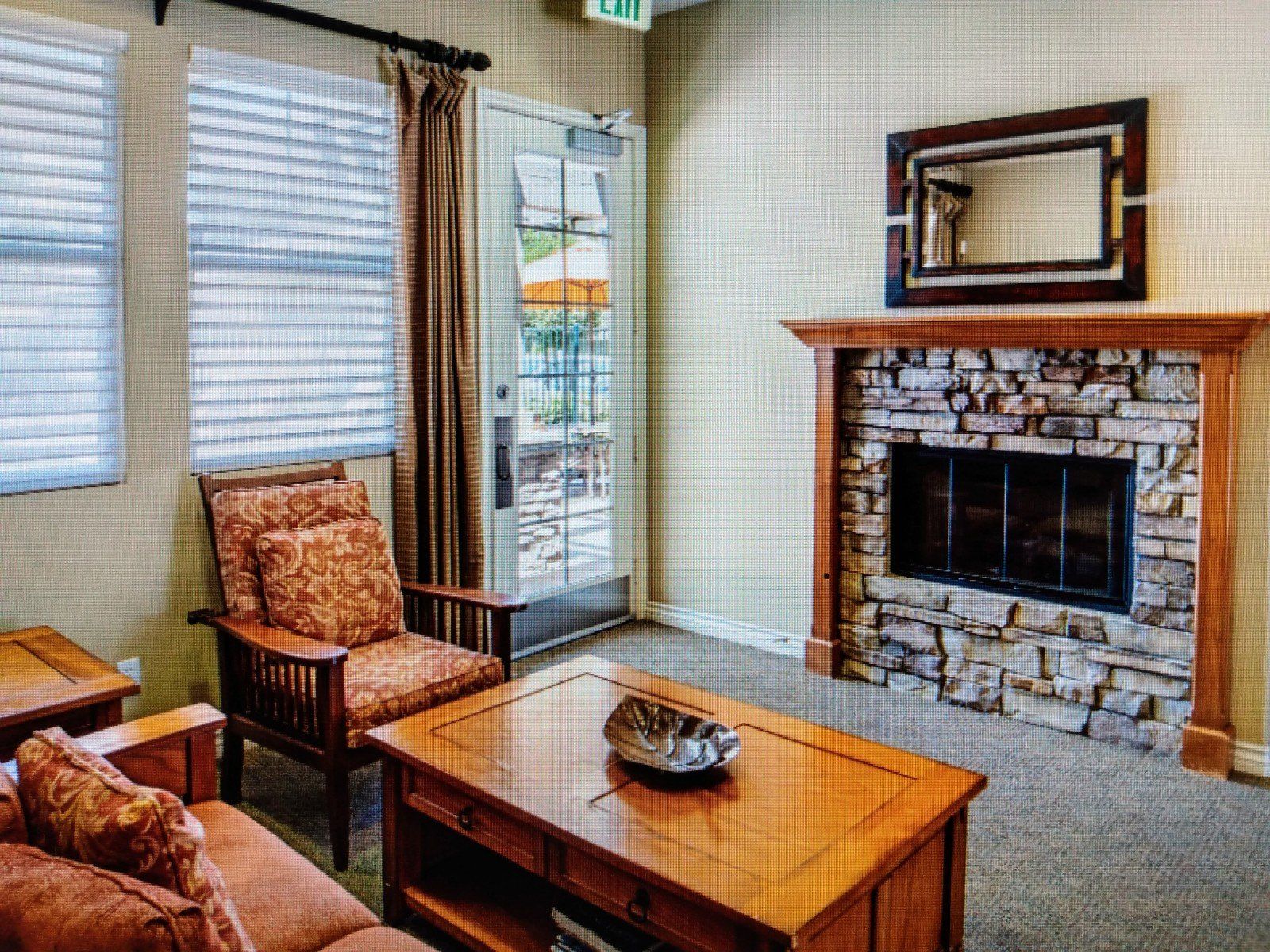 living room