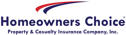 The state auto insurance companies logo is blue and white