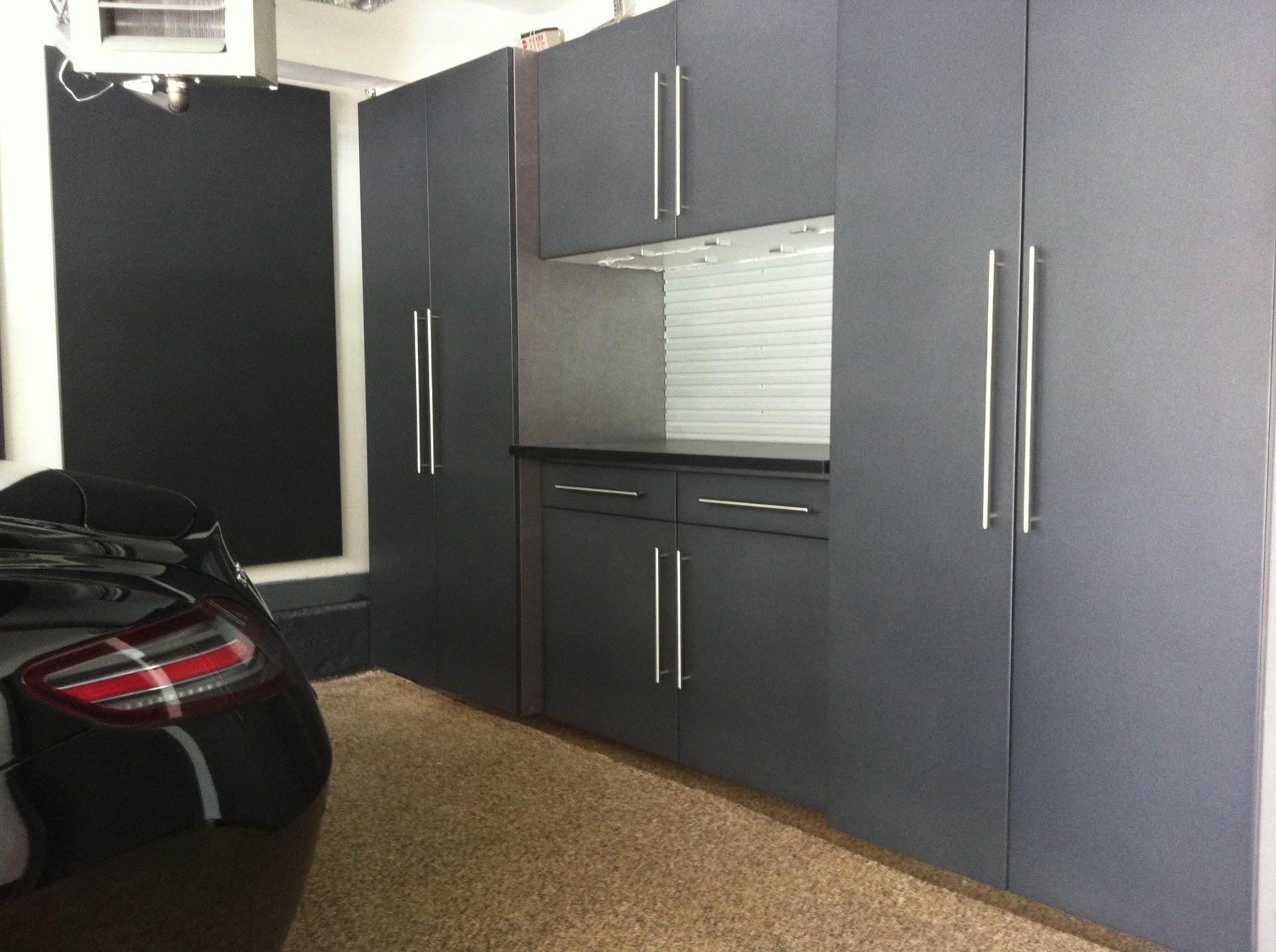 Prestige Complete Prestige Garage