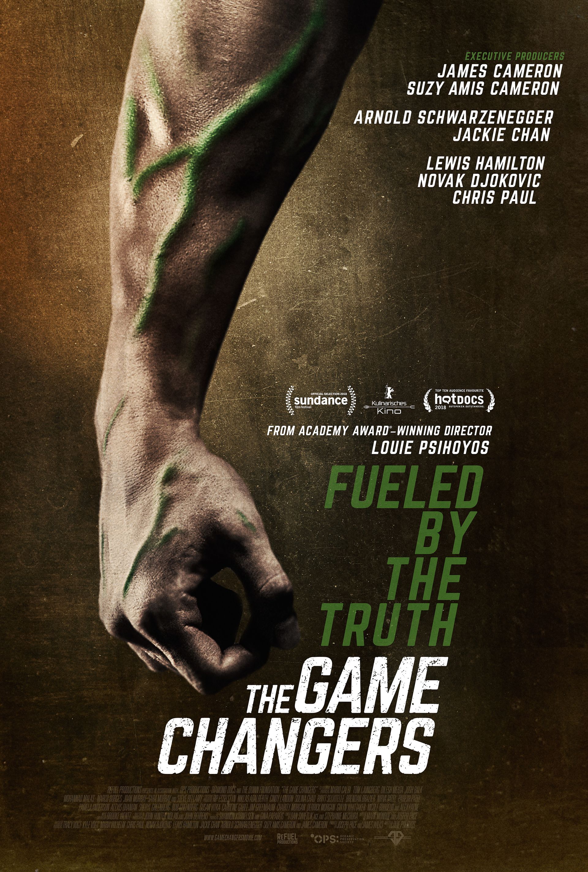 Movie poster for
