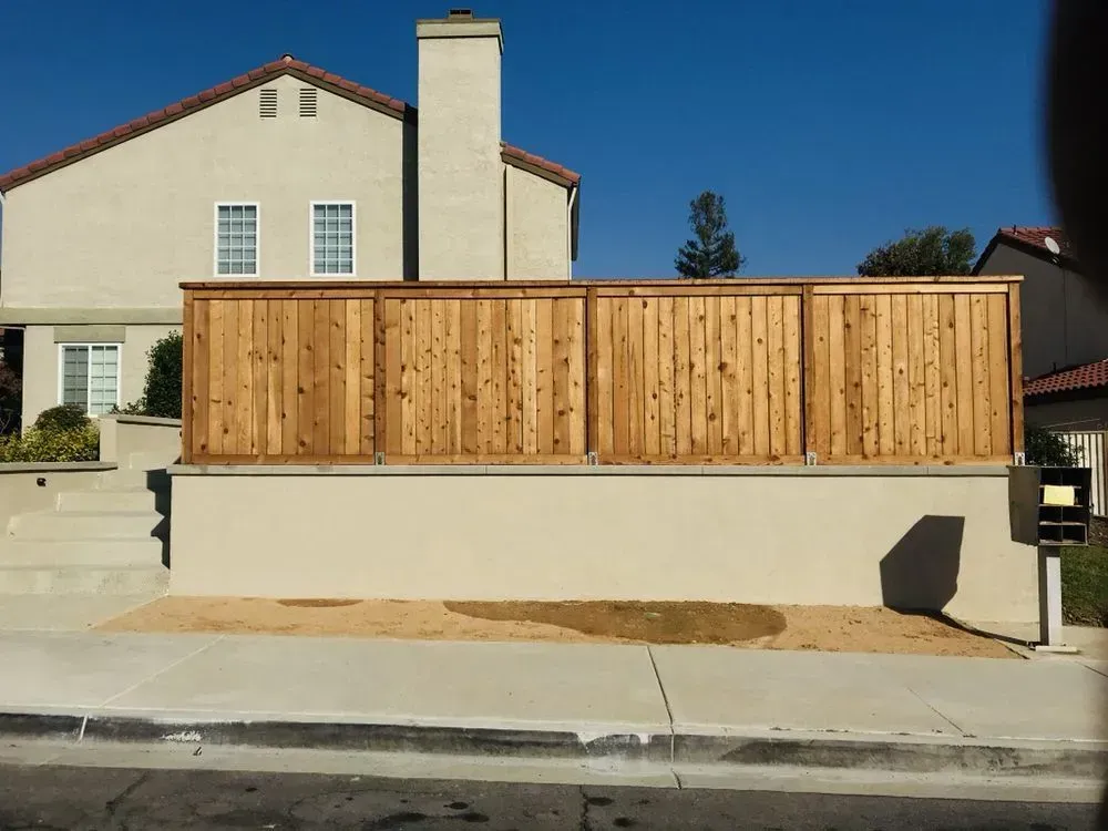 About Jazmin Fence & Gates Co. About Jazmin Fence & Gates Co.