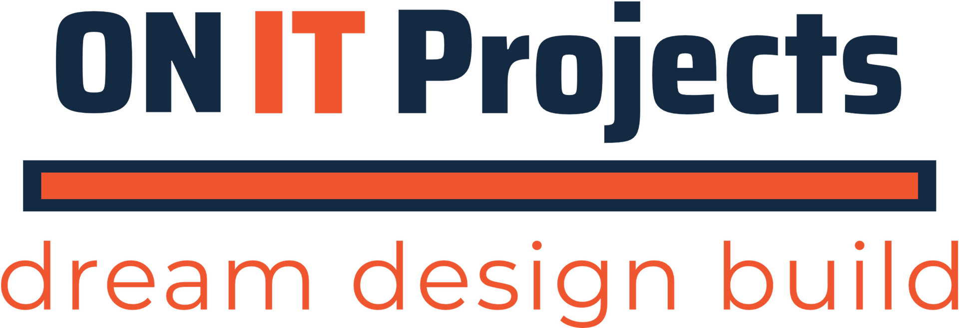 ON IT Projects Logo