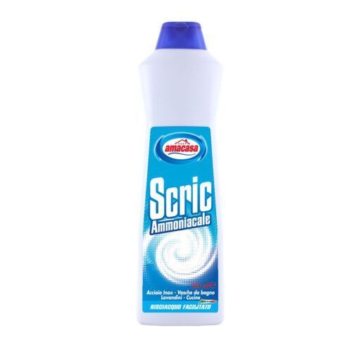 Scric ammoniacale