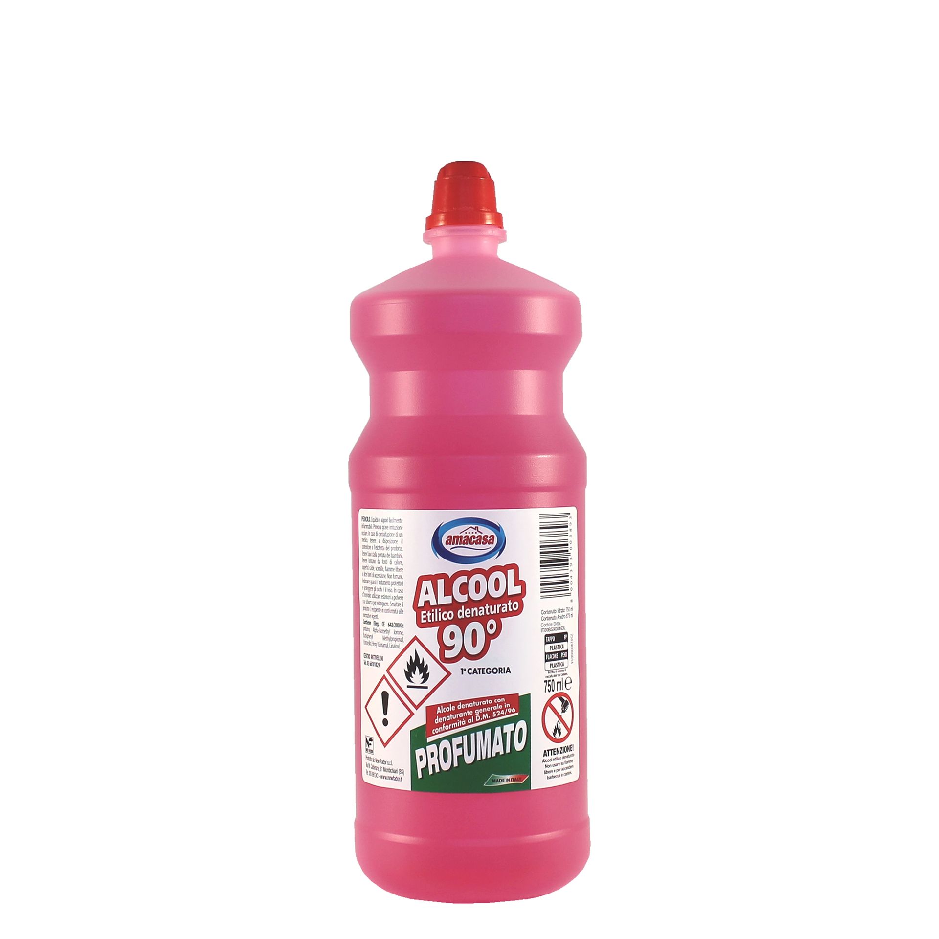 Alcool profumato