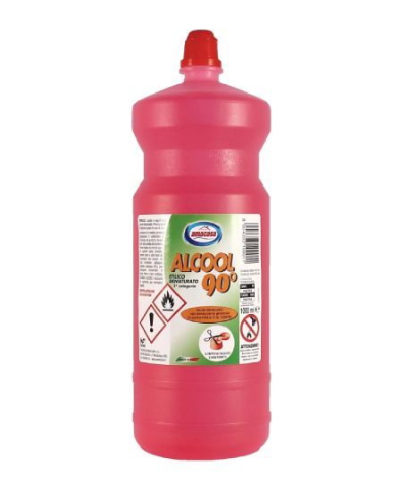 Alcool 90 gradi