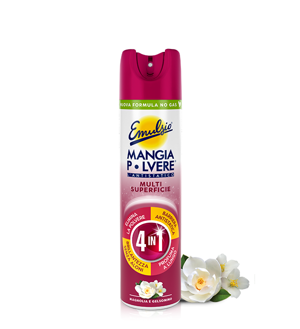 Antipolvere Spray