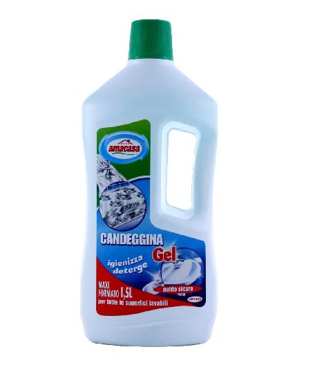 Candeggina gel
