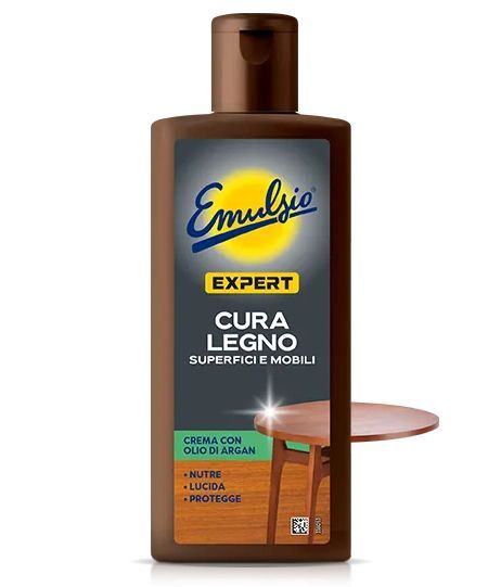 Cura legno