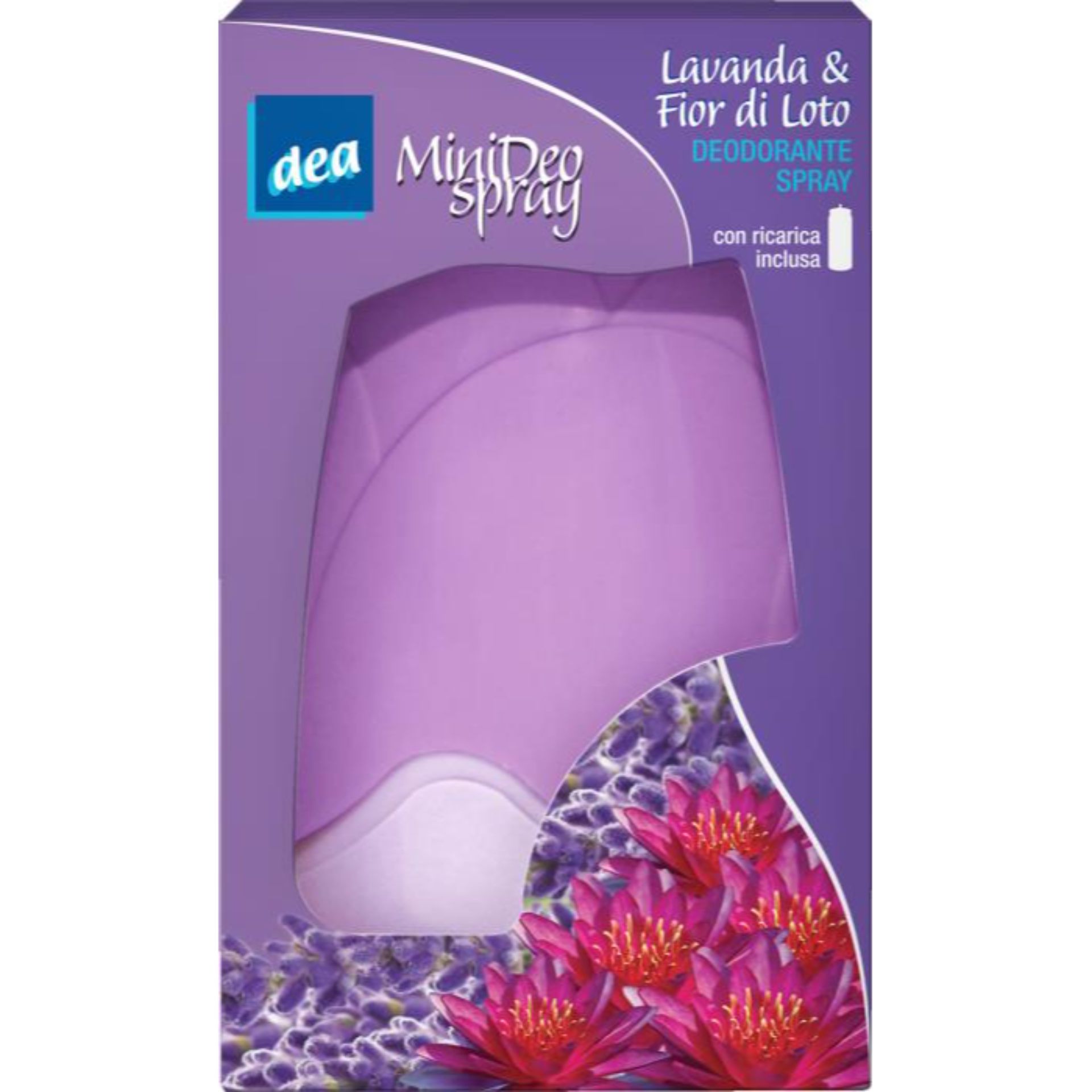 Deodorante Liquido Per Wc