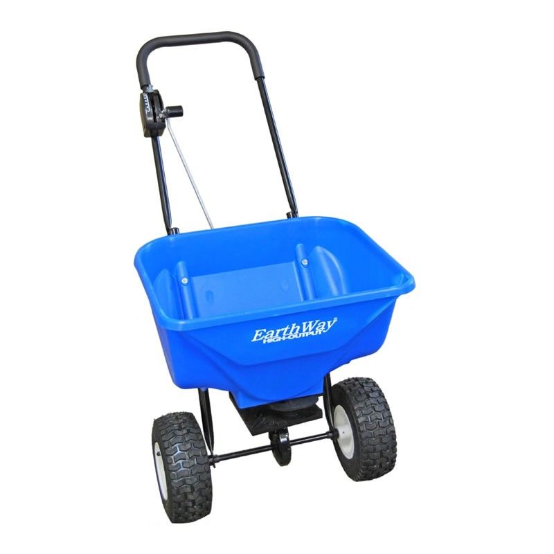 Carrello spargisale