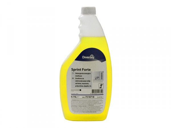 Sprint forte