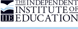 The logo for the independent institute of education
