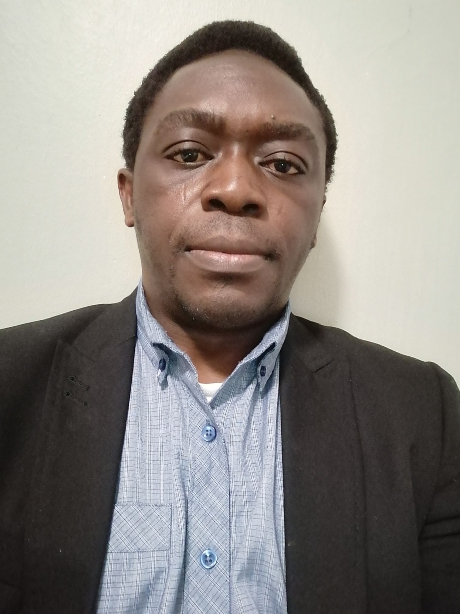 Dr Timothy Aduojo Obaje