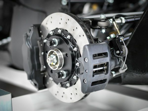 Car Brake — Lihue, HI — Gary's Service Inc.