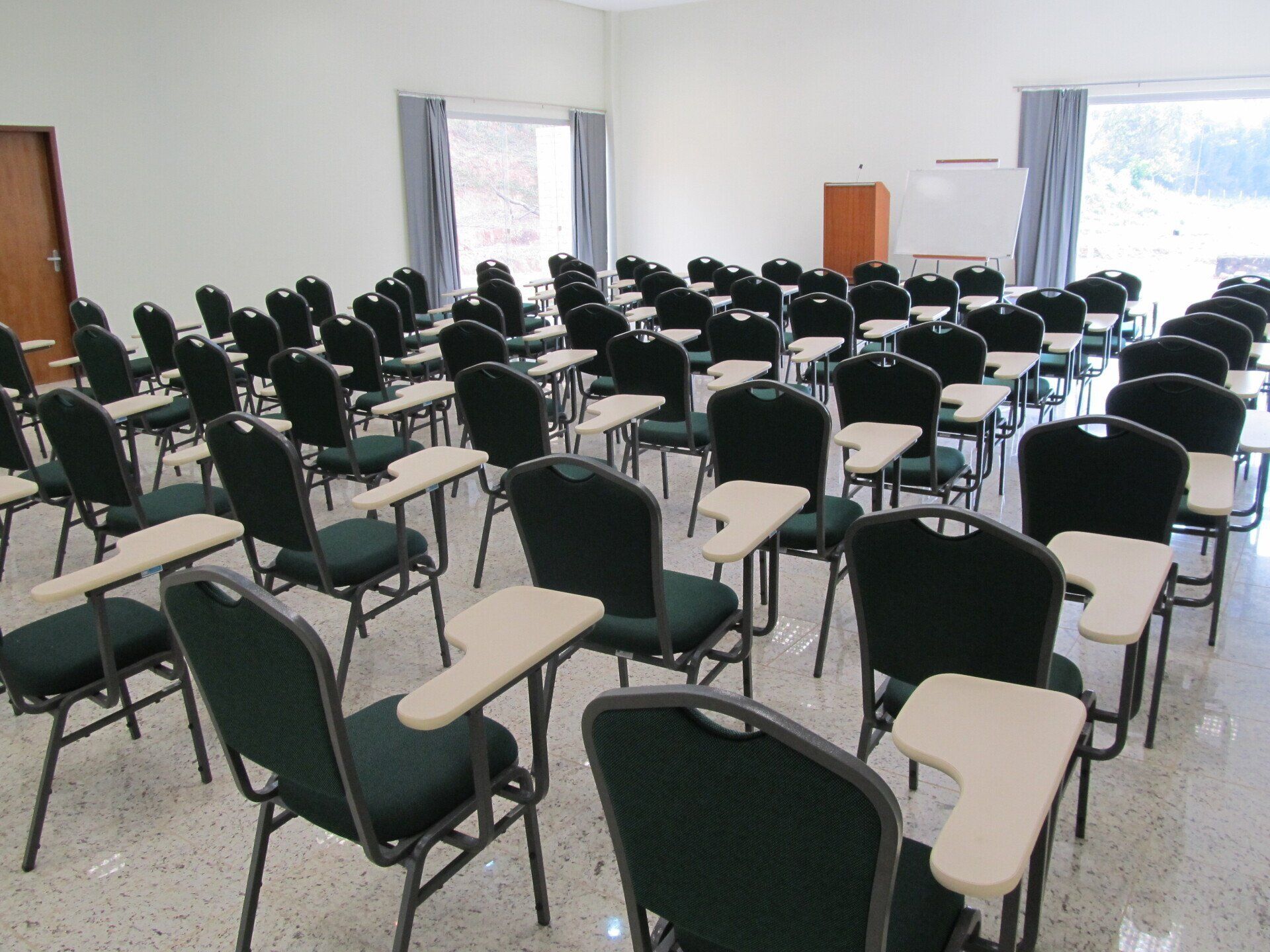 Curso do Hotel Fazenda Santa Bárbara