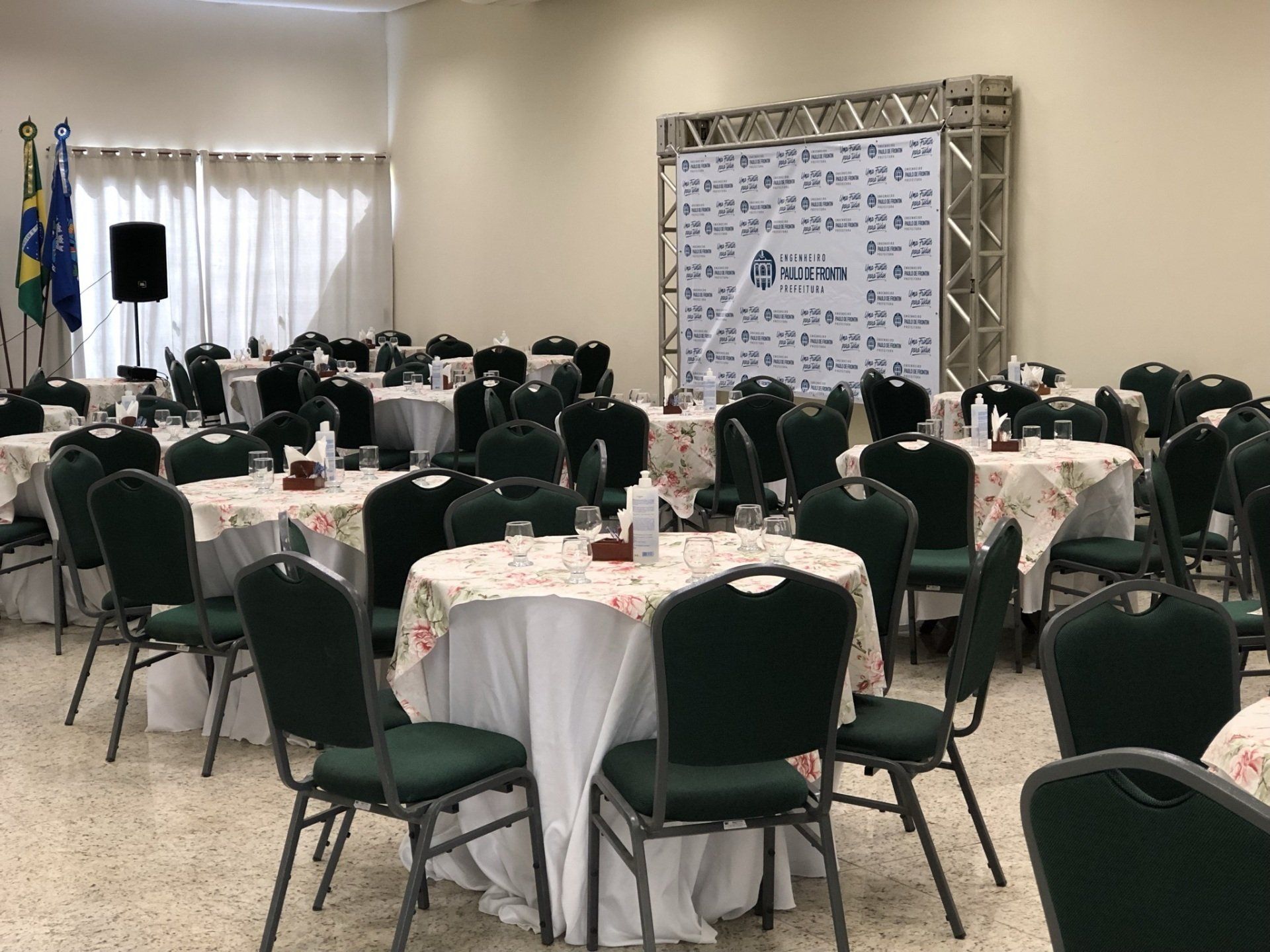 Evendo do Hotel Fazenda Santa Bárbara