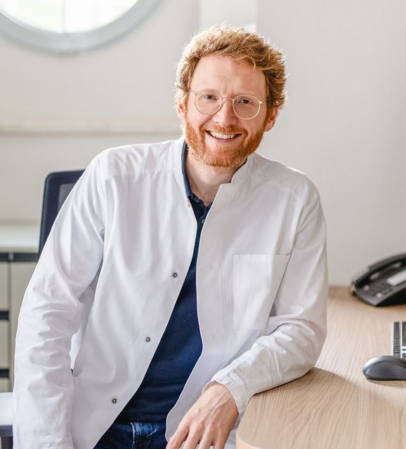 Dr. med. Jonas Kramer
