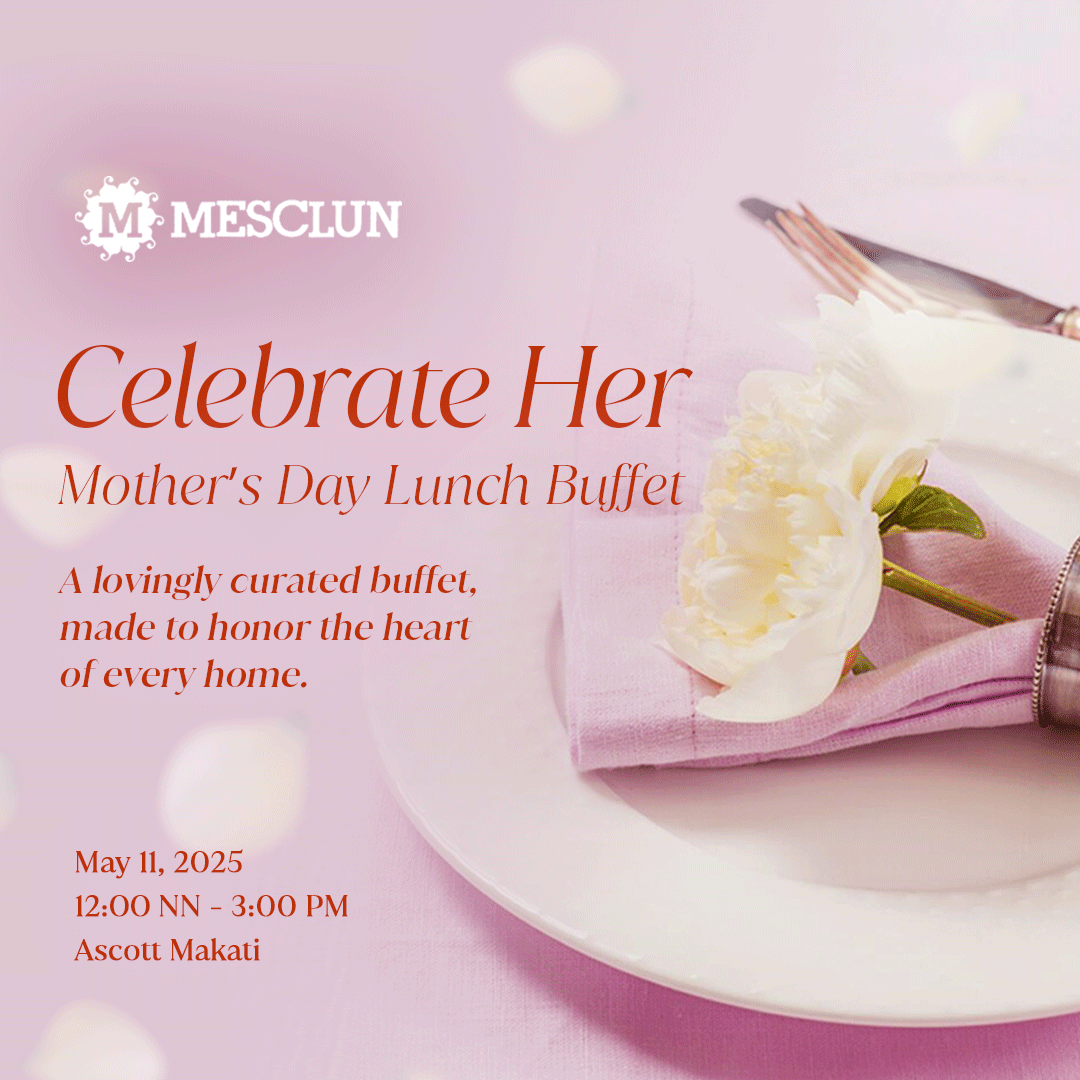 Celebrate Her: Mother's Day Lunch Buffet