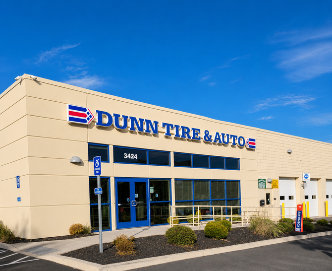 Welcome Image | Dunn Tire