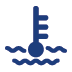 Temperature Icon | Dunn Tire
