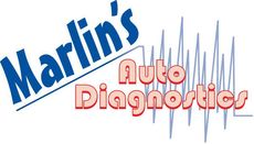 Logo | Marlin's Auto Diagnostics