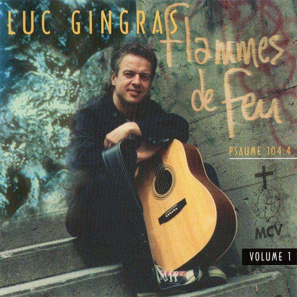Image of the album cover of «Flammes de feu - Vol.1»