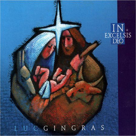 Image of the album cover of «In Excelsis Deo»
