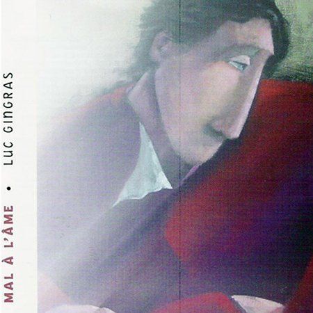Image of the album cover of «Mal à l'âme»