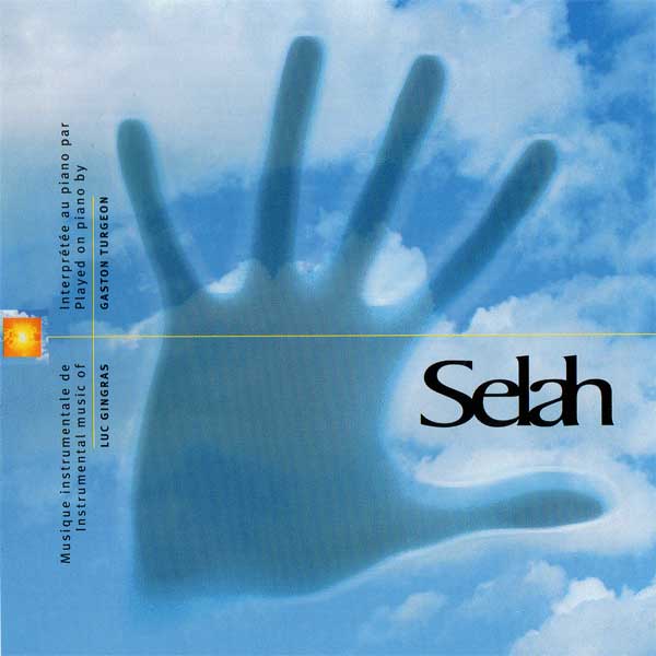 Image of the album cover of «Selah - Vol.1»