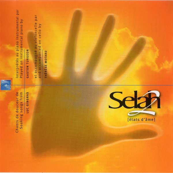 Image of the album cover of «Selah - Vol.2»