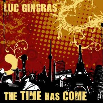 Image of the album cover of «The Time Has Come»