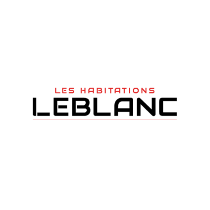 logo de les Habitations Leblanc