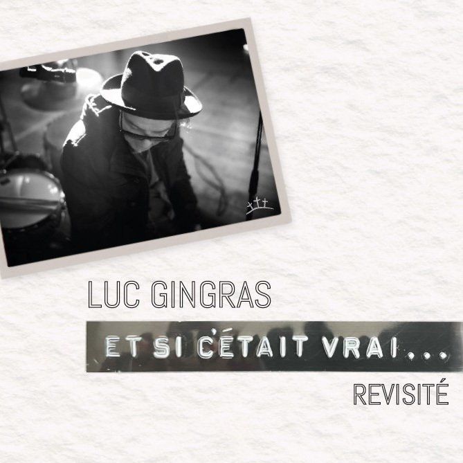Image of the album cover of «Et si c'était vrai?...Revisité»
