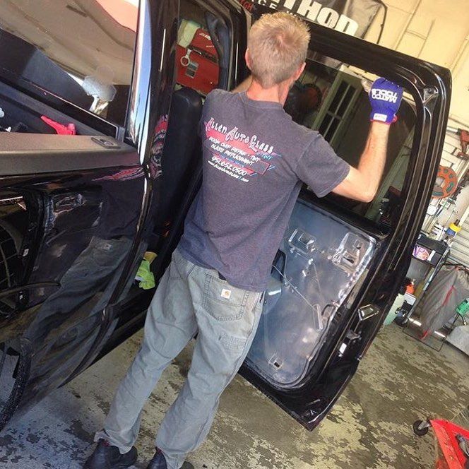 Expert Window Tint, Auto Glass Repair & Replacement, and PPF Hemet