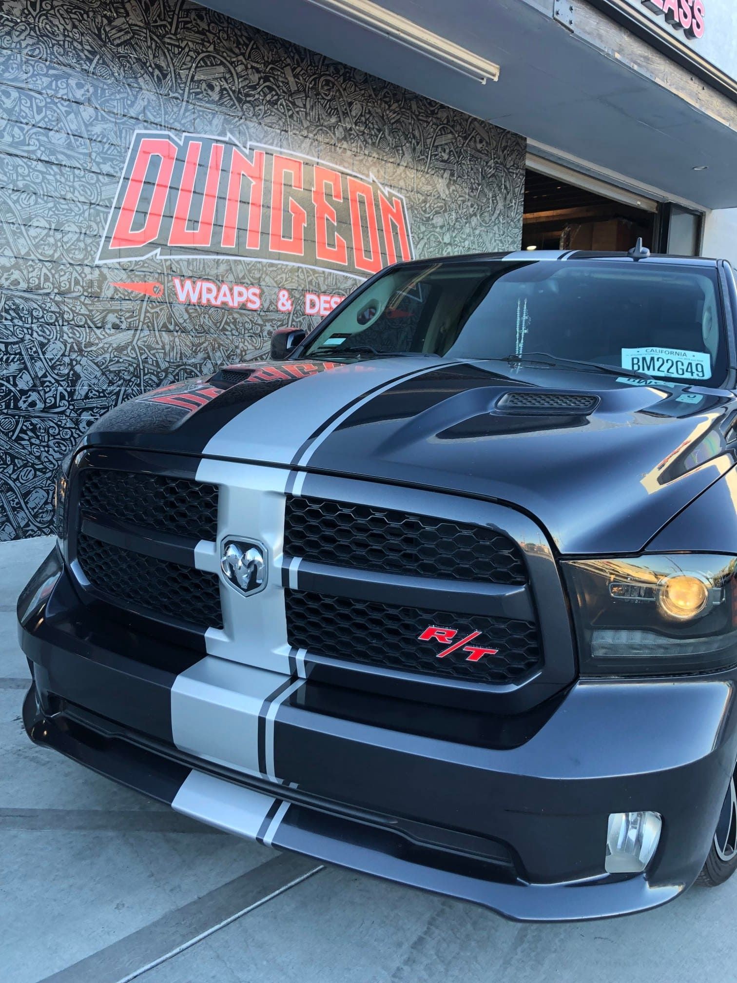 Photo Gallery of Our Work | Dungeon Wraps & Designs