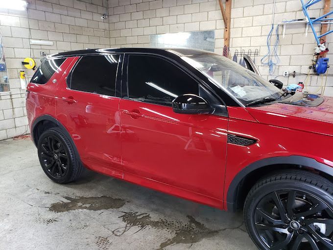 car window tinting cost