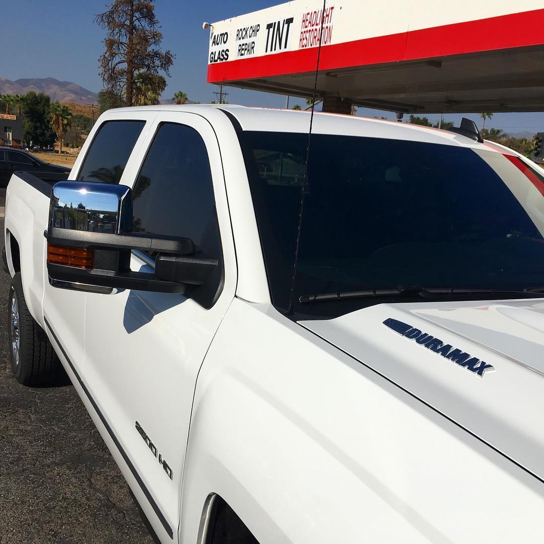 Auto Window Film benefits