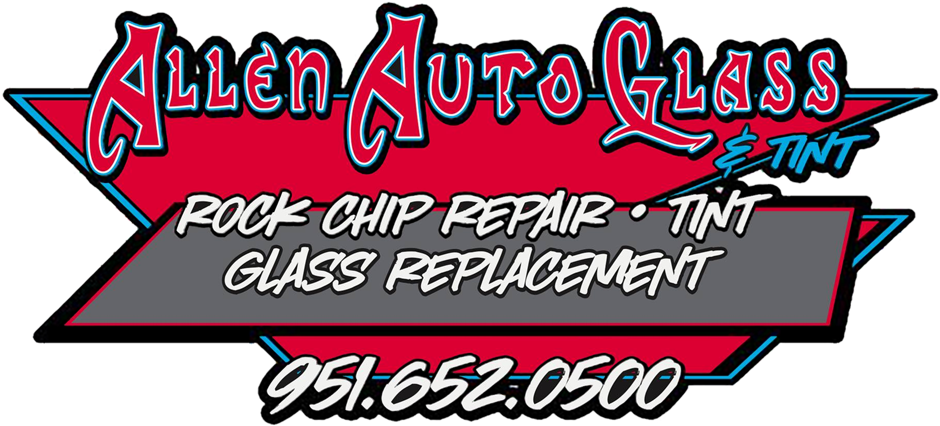 Allen Auto Glass & Tint logo