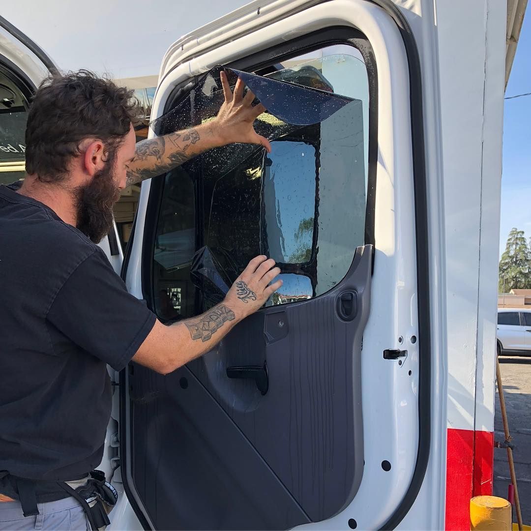car window tinting near me