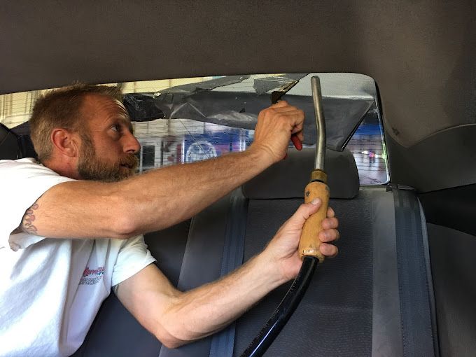 Nano-Ceramic Clear Window Film
