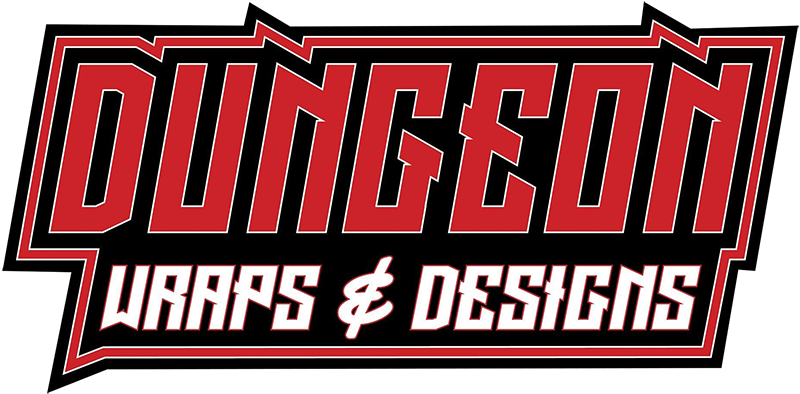Dungeon Wraps & Designs