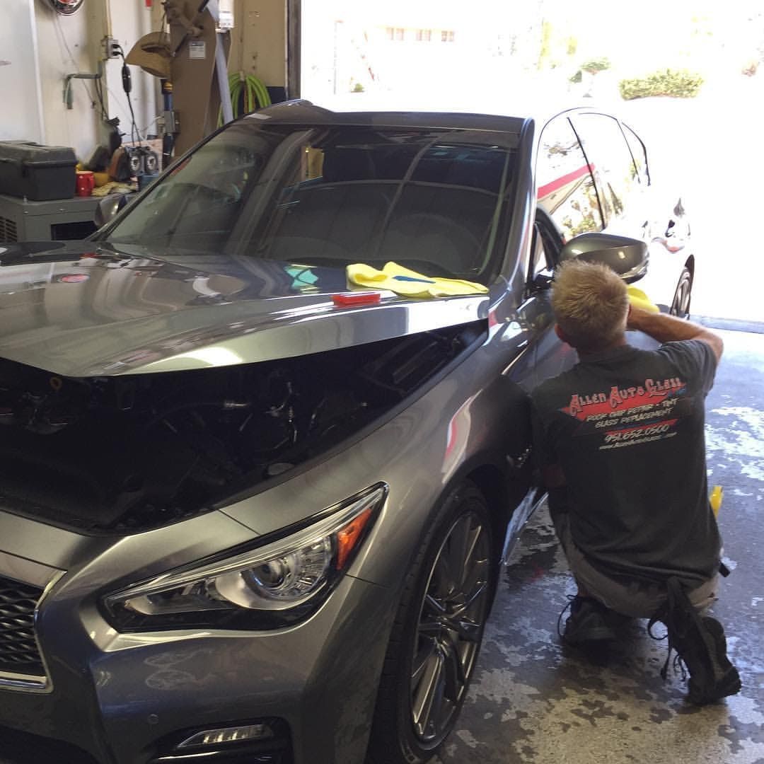 ultra matte paint protection film