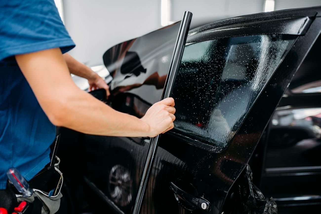 Clear Window Film Benefits