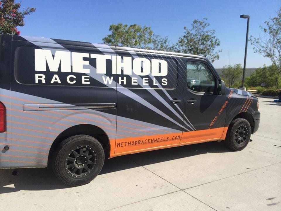 van graphics