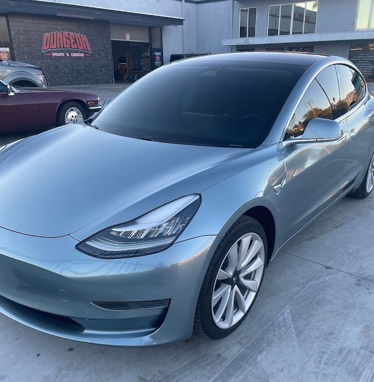 SunTek Paint Protection Film