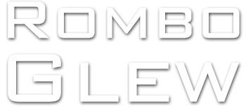 Rombo Glew logo