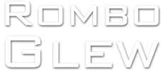 Rombo Glew logo