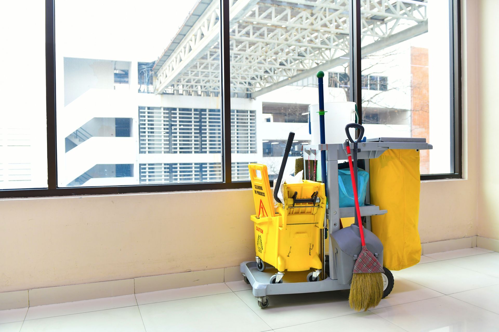 Janitorial services | Marlborough, MA | Clean Tech Solutions