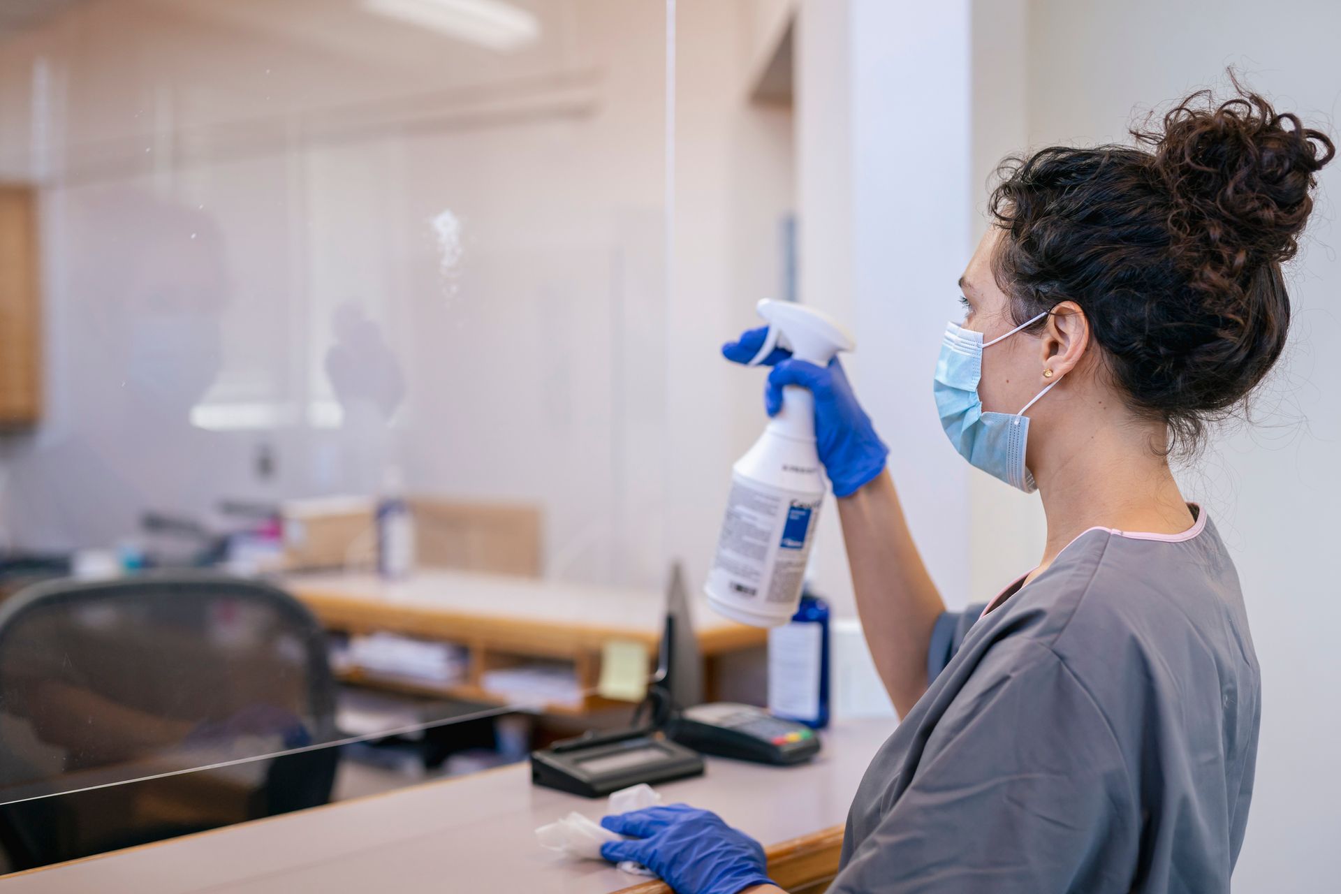 Window cleaning | Boston, MA | Clean Tech Solutions